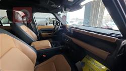 لاند روفر دفندر